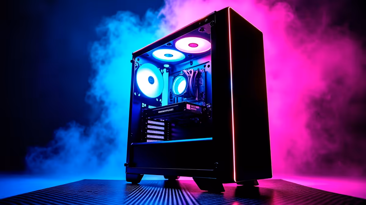 RGB Lighting Setup and Configuration: Complete Tutorial