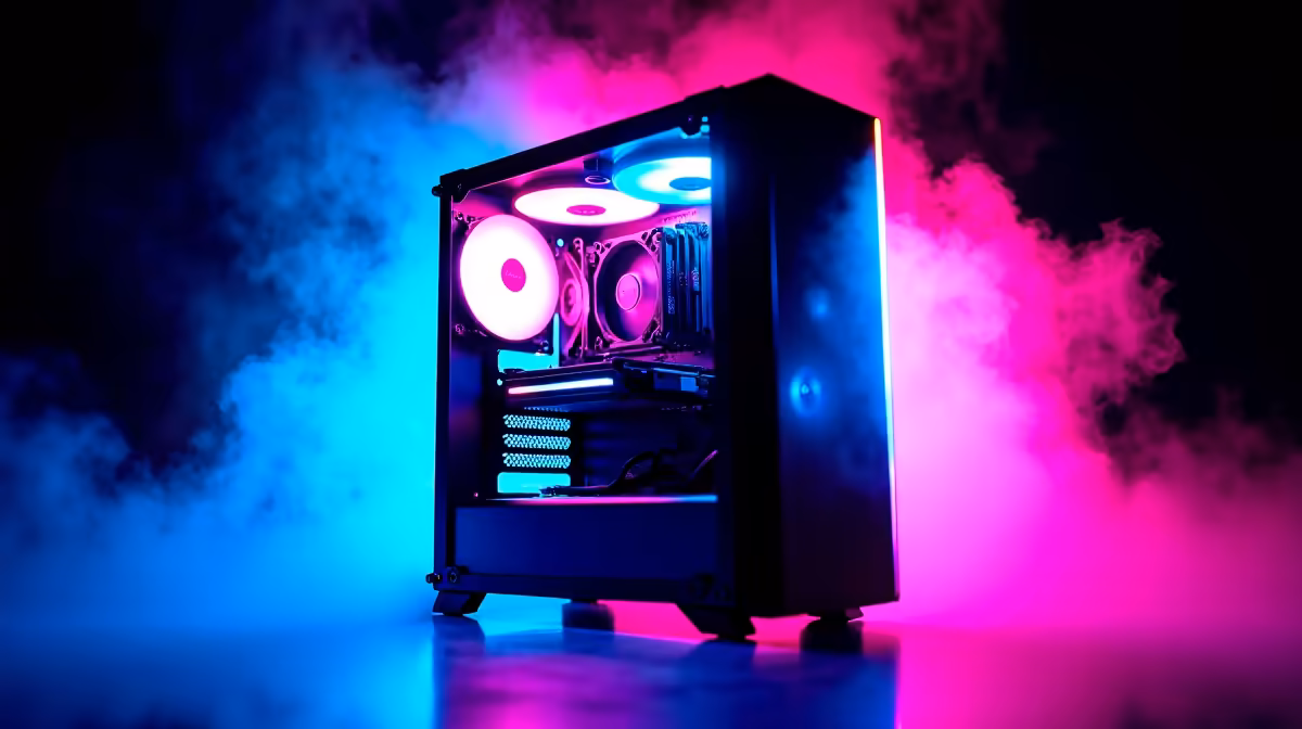 RGB Setup: Controlling Lighting in Your PC
