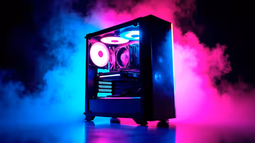 RGB Setup: Controlling Lighting in Your PC