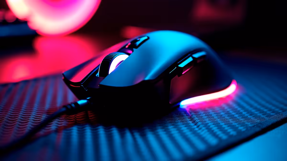 RGB vs Aim Distraction: FPS Facts
