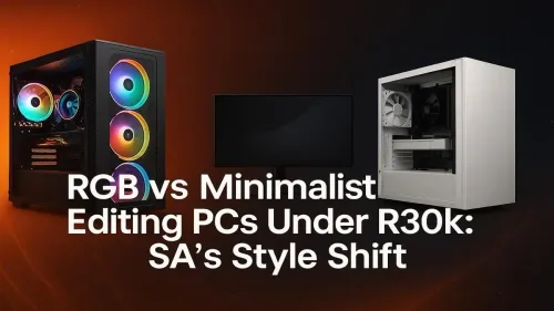 Editing PC Under R30000: RGB Flash or Minimalist Focus?
