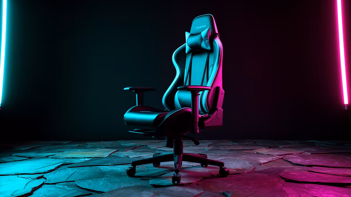 RGB vs minimalist gaming chairs: which makes comparison