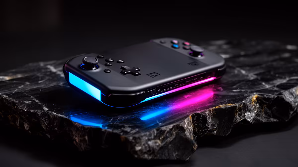 RGB vs minimalist handheld gaming PCs: which comparison