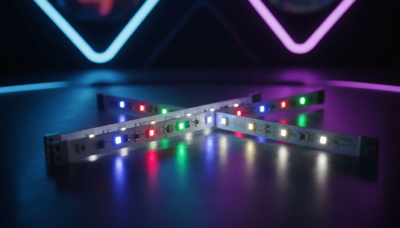 Choosing Between RGB, RGBIC and RGBICW