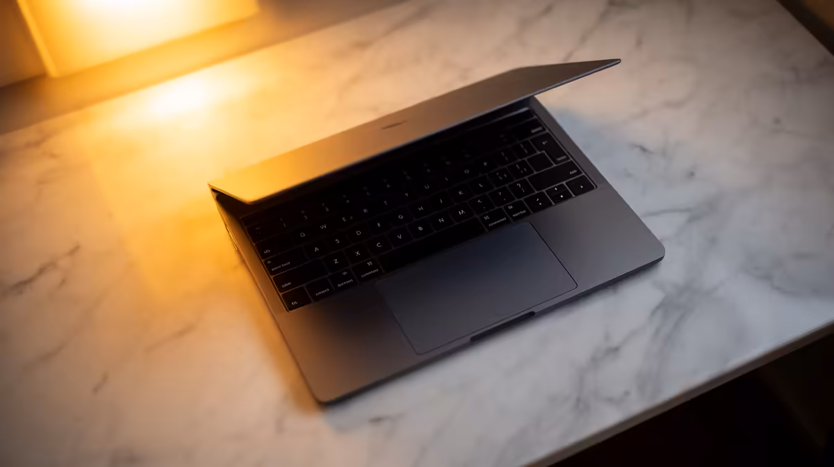 Rhodes Law laptop checklist