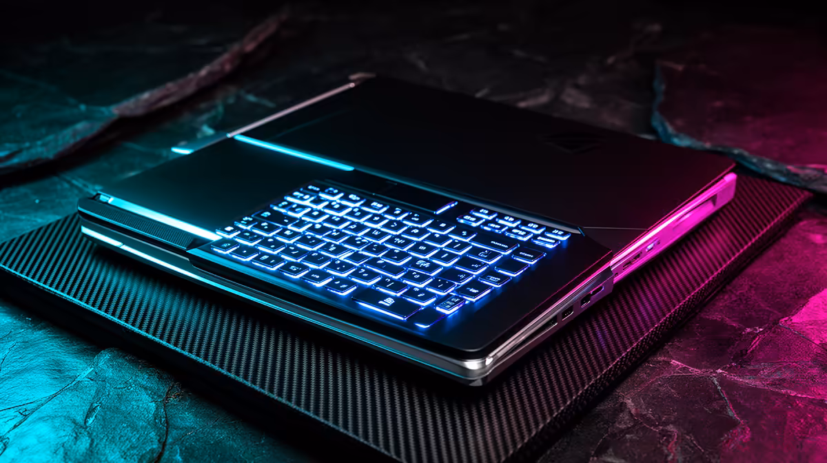 Rhodes Mechatronics: minimum laptop specs buying signals
