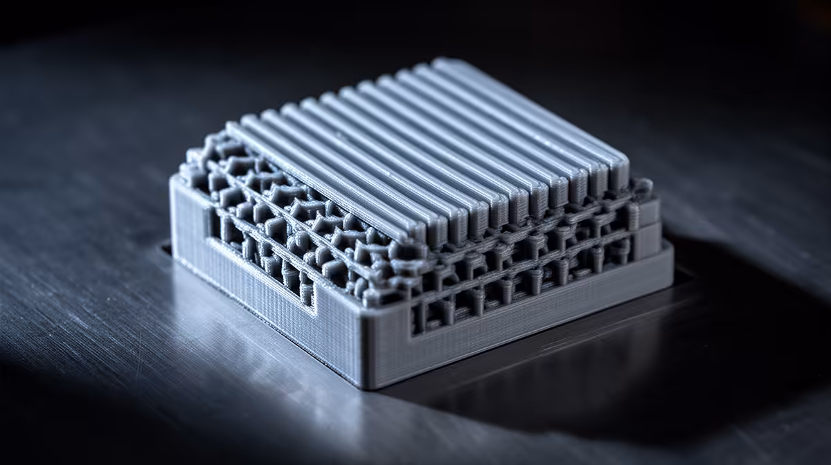 Smooth Out Top Surfaces With More Solid Layers
