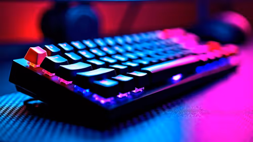 Riot Games Games: Optimal Keyboard Setup in SA
