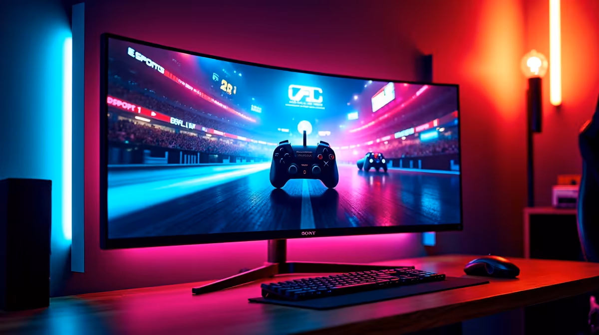 Riot Games Games: Optimal Monitor Setup in SA