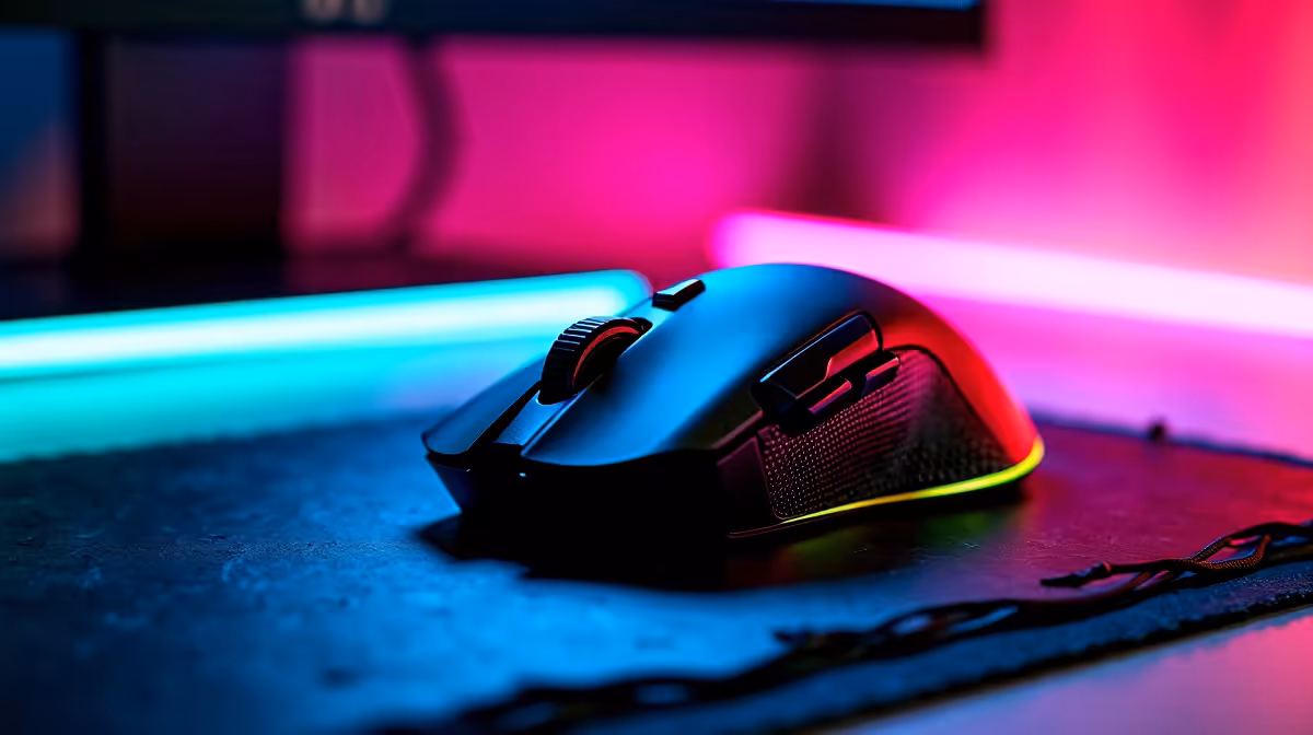 Riot Games Games: Optimal Mouse Setup in SA