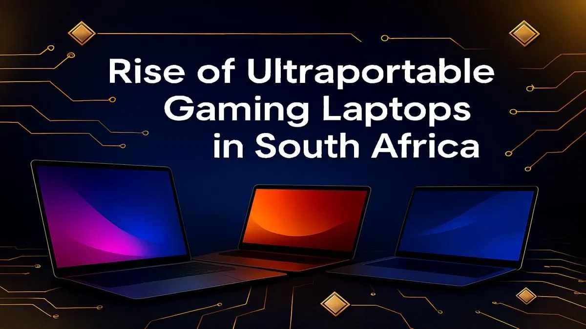 Gaming on the Go, Redefined