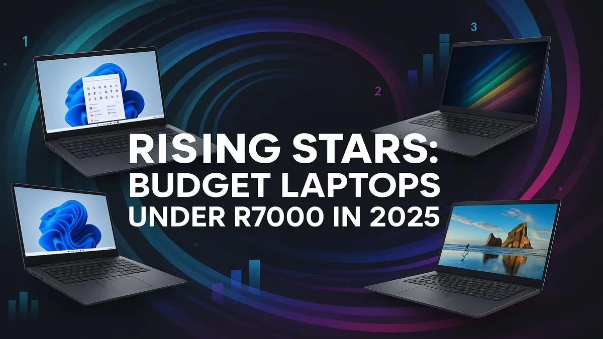 Affordable 2025 Laptops