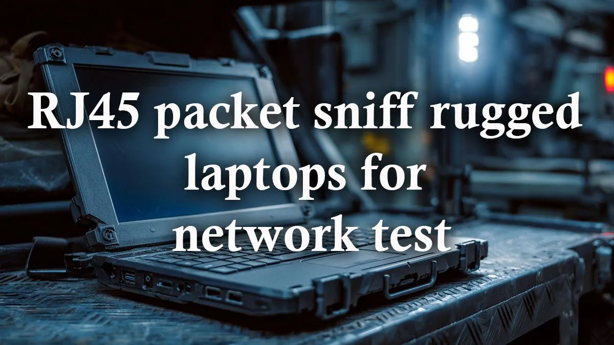 Ultimate Rugged Laptops