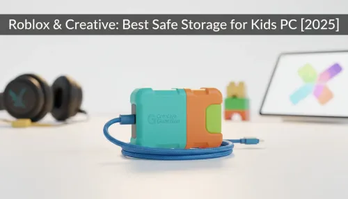 Best Safe Storage for Kids PC: Roblox & Creative Guide 2025