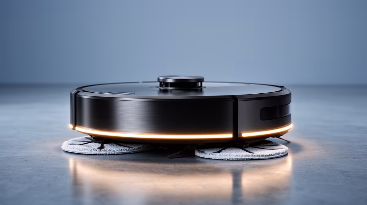 Robot Mop Pad Types Compared