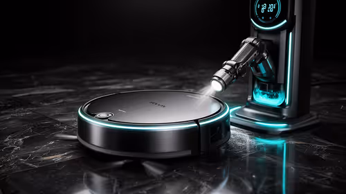 Robot Vacuum Trends in 2026: 20,000 Pa Suction, AI Arms and Self-Wash Docks