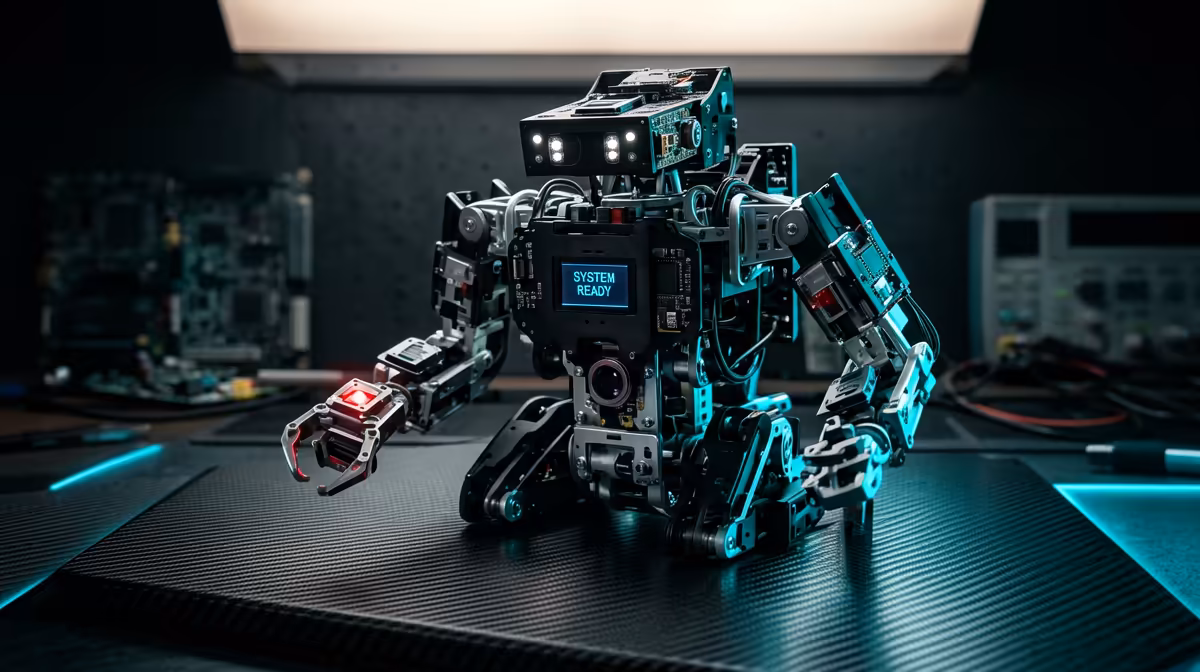 Robotics Kits from Beginner to Pro