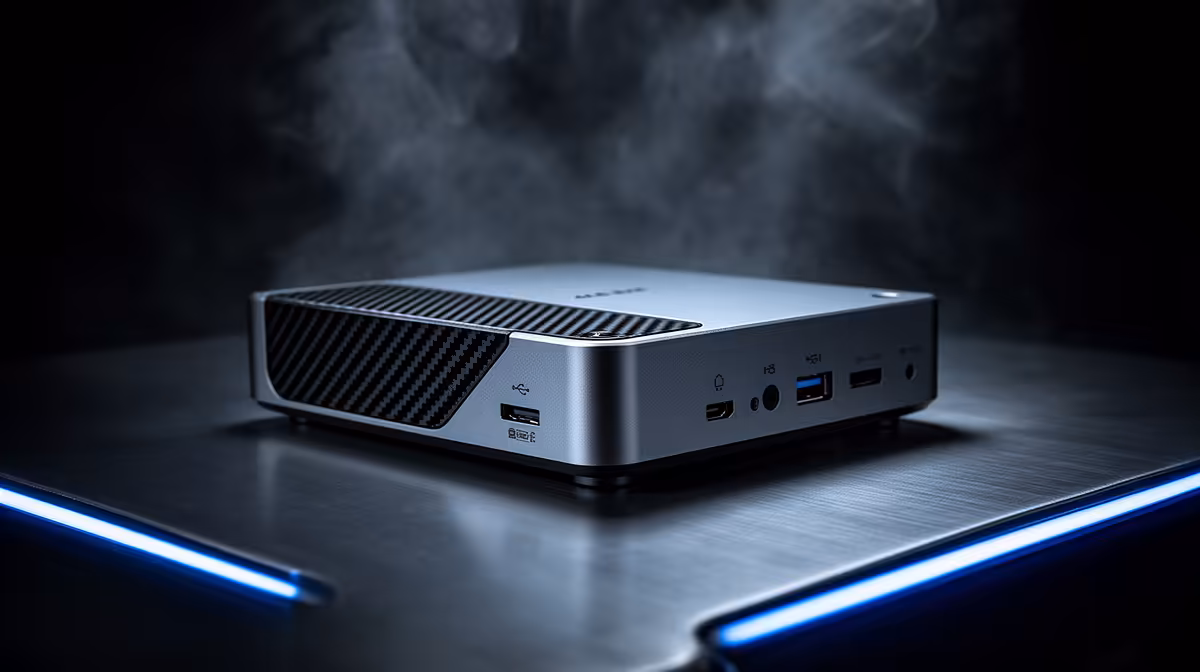 Robotics projects hardware plan: when mini PCs buying