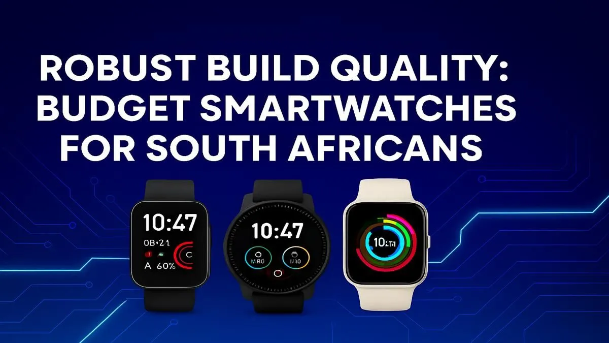 Tough Watches, Smart Prices