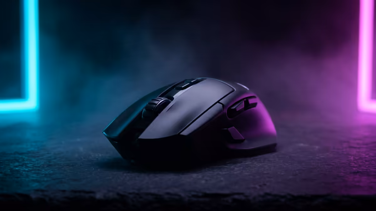 Rocket League mouse priorities