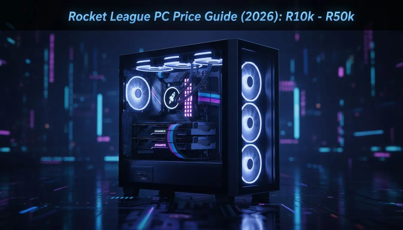 Rocket League PC Price Guide 2026