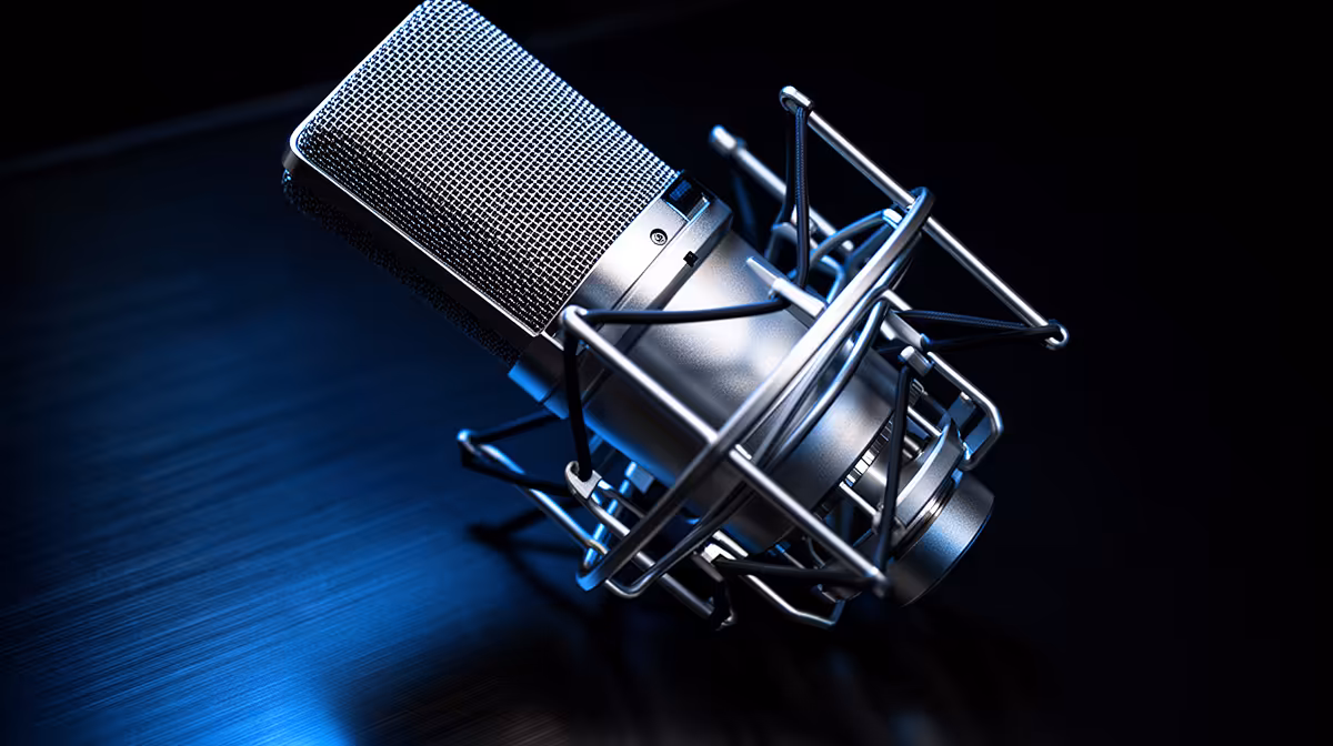 Studio condenser mic pricing context