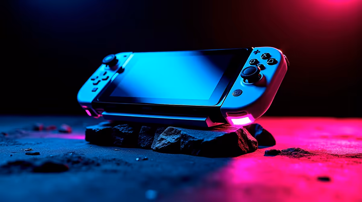 Docked Handheld Gaming vs Current-Gen Consoles