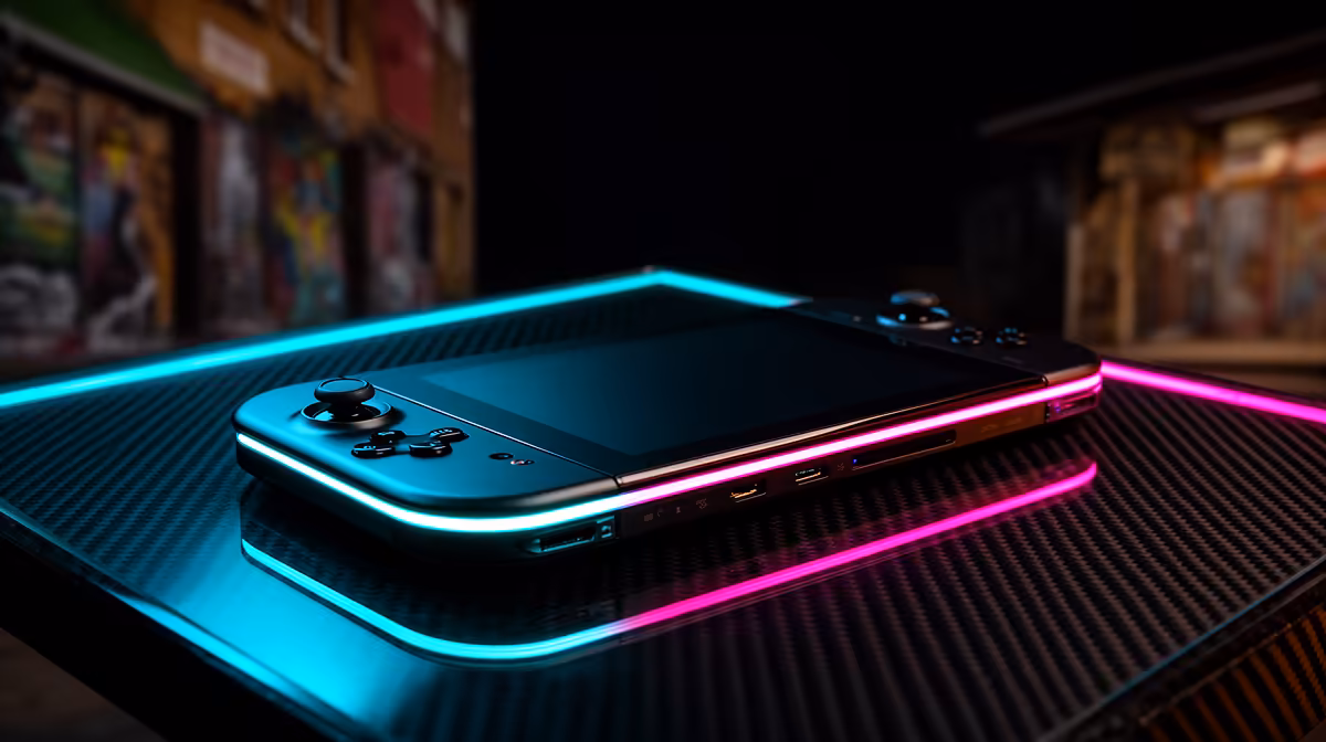 ROG Ally X of Legion Go koopseine