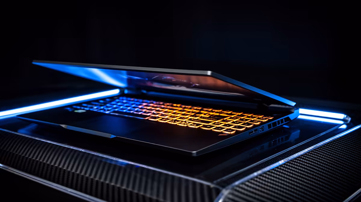 ROG Ally X vs laptop for esports