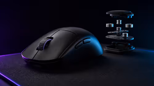 ROG Gladius IV Ace Mouse: The R0 Spec-First SA Check