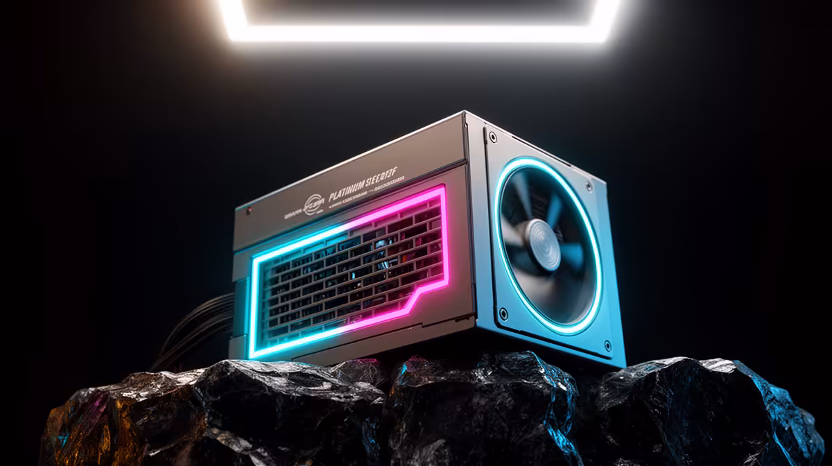 ROG Thor 1200W Platinum III Features Explained for