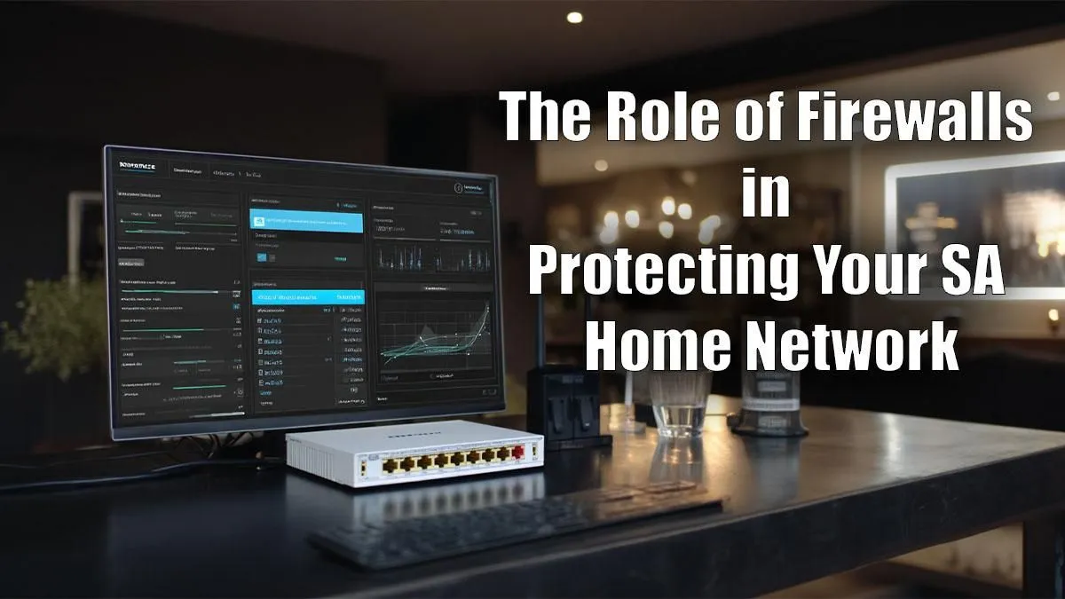 Your Guide to Home Firewalls
