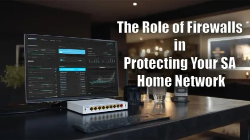 Home Network Security South Africa: Your Ultimate Firewall Guide