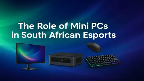 Mini PC for Gaming South Africa: The Esports Revolution