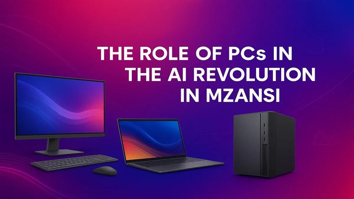 Your PC's Role in the AI Future