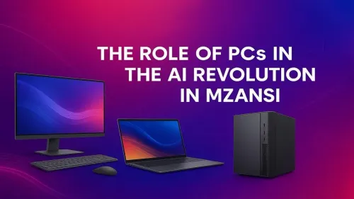AI PC South Africa: Powering Mzansi's Tech Revolution