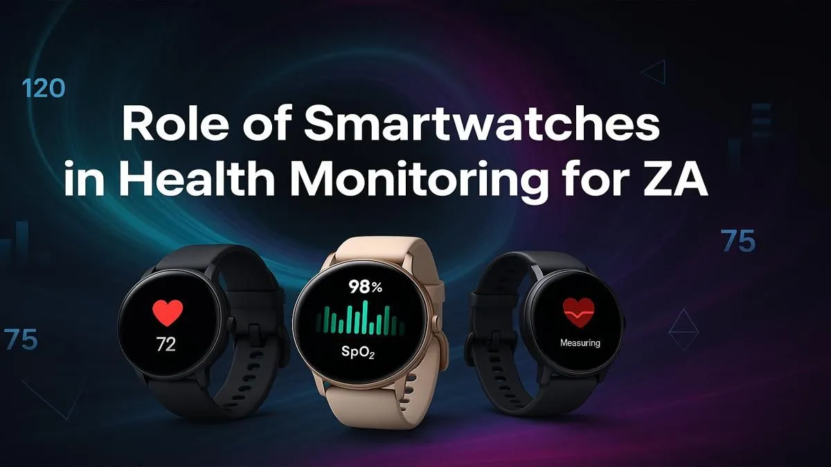 Your Health, Right on Your Wrist