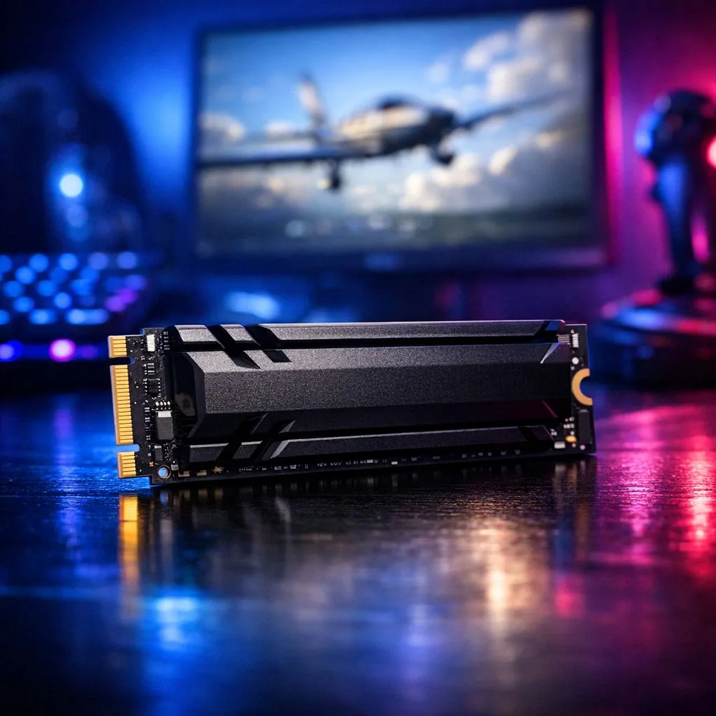 Top SSDs for MSFS rolling cache