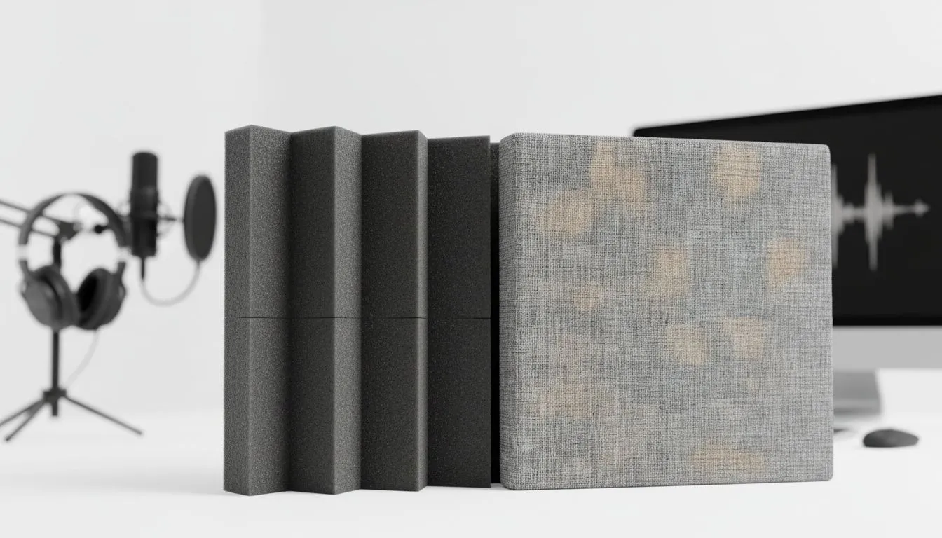 Reduce Room Echo on a Budget