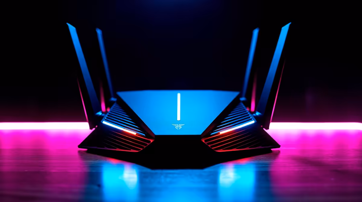 Router Firmware Issues with Gaming: Update