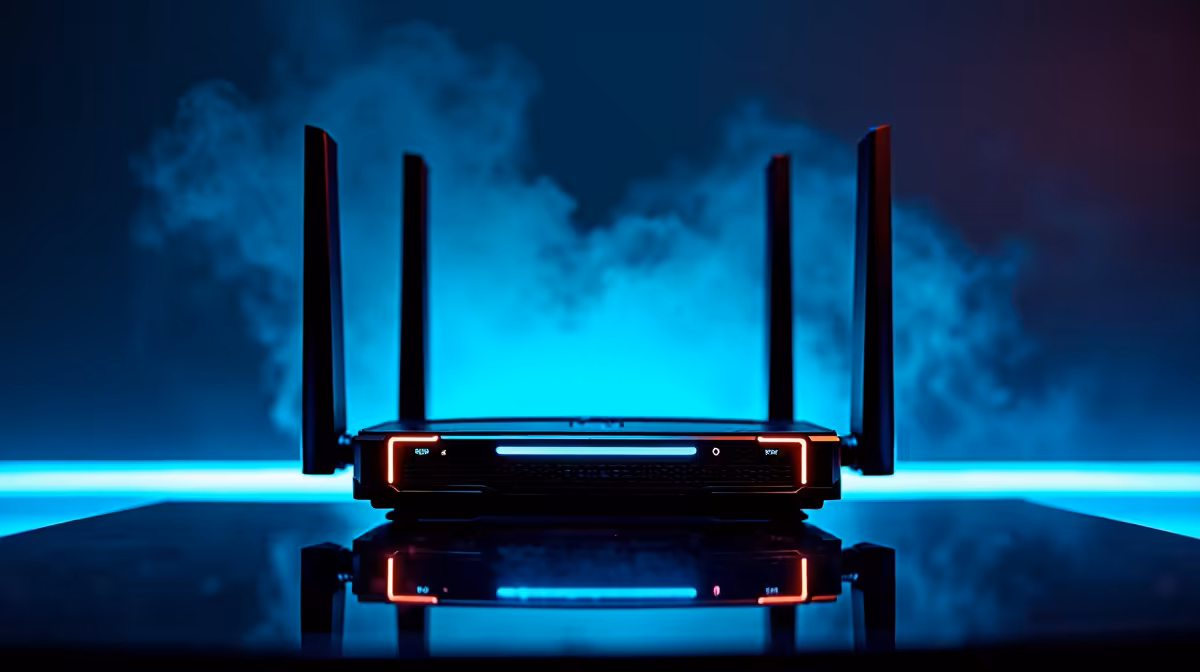 Router for Load Shedding in Municipality SA