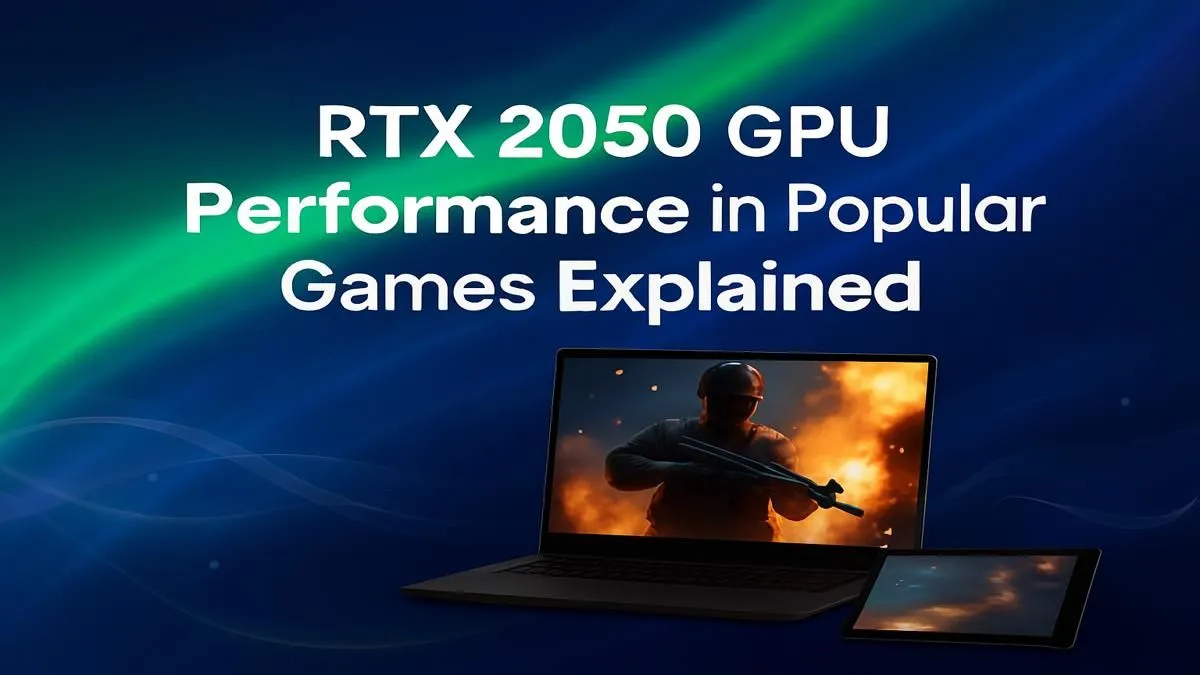 Is the RTX 2050 Good for Gaming?