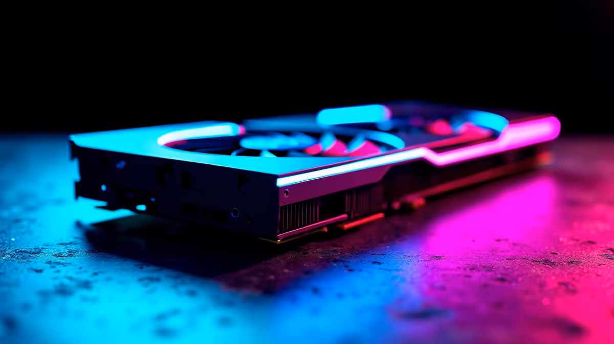 RTX 3060 Ti Editing Edge