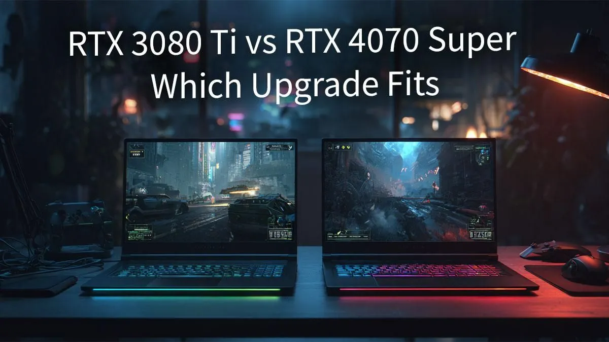 3080 Ti vs 4070 Super: Which Upgrade?