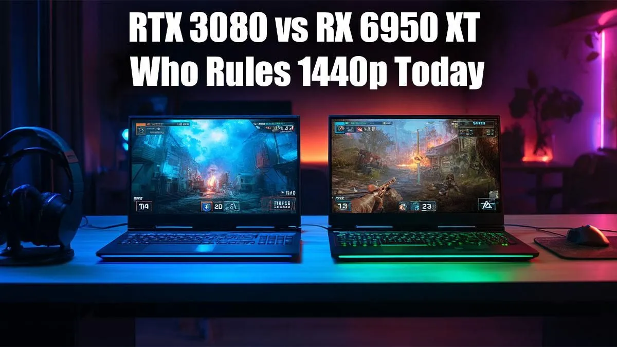 Which GPU Conquers 1440p Gaming?