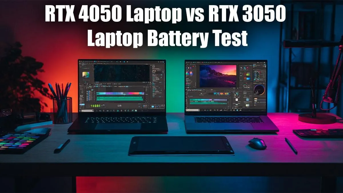 Battery Test Showdown