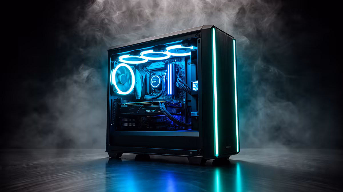 Check RTX 4060 and 1500W PSU fit