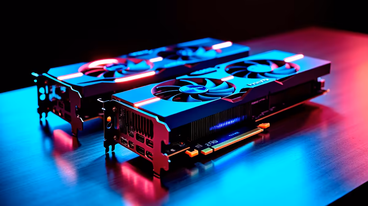 RTX 4060 Ti vs Intel Arc B580: Ray Tracing Performance