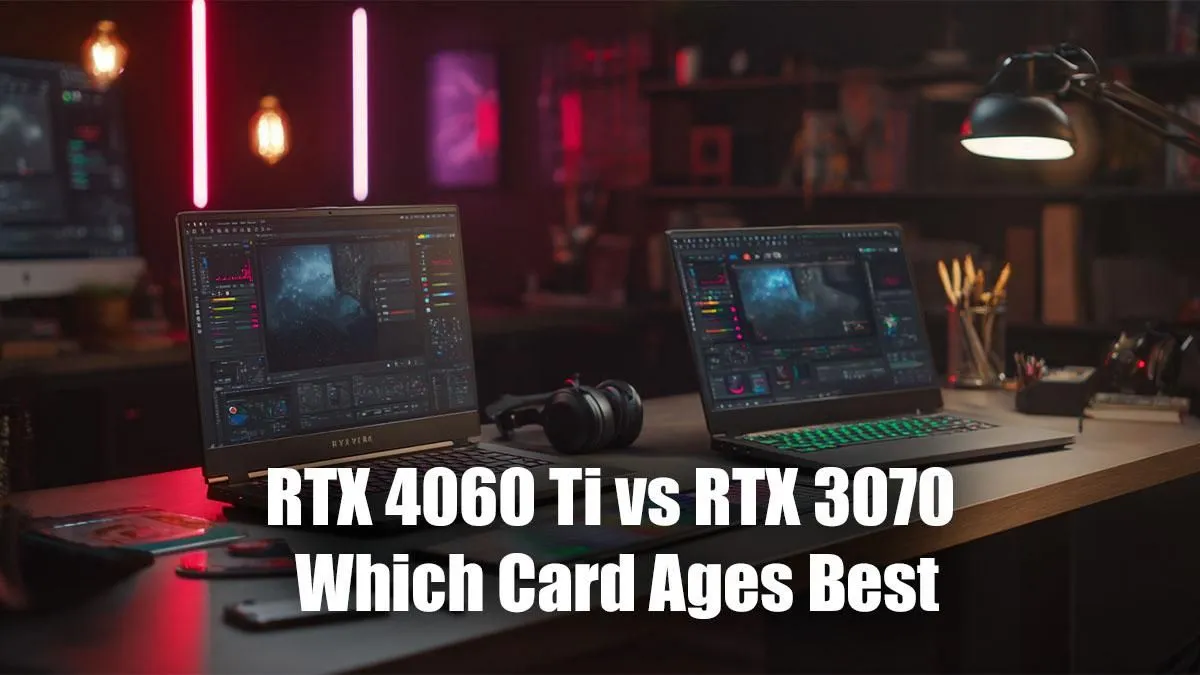 RTX 4060 Ti vs RTX 3070: Future-Proofing Face-Off 🌟