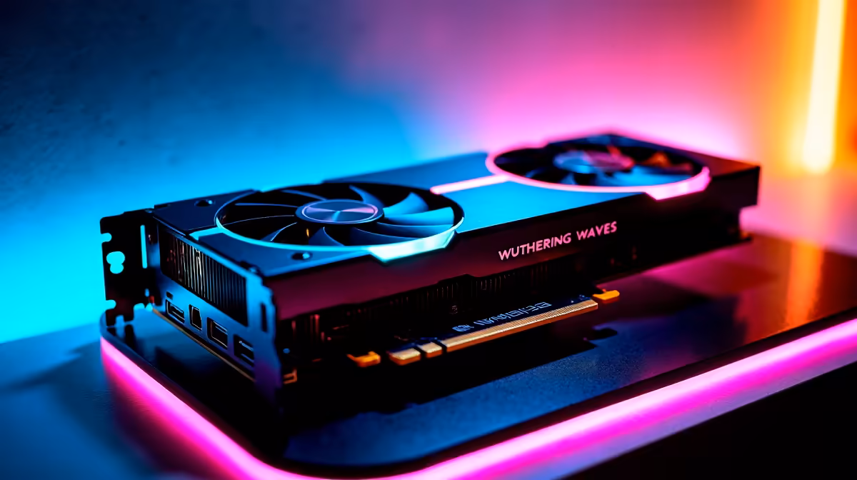 RTX 4060 Ti Wuthering Waves at 1080p: FPS Benchmark &